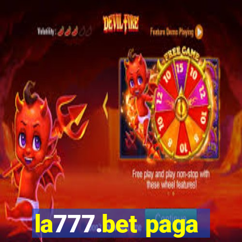 la777.bet paga